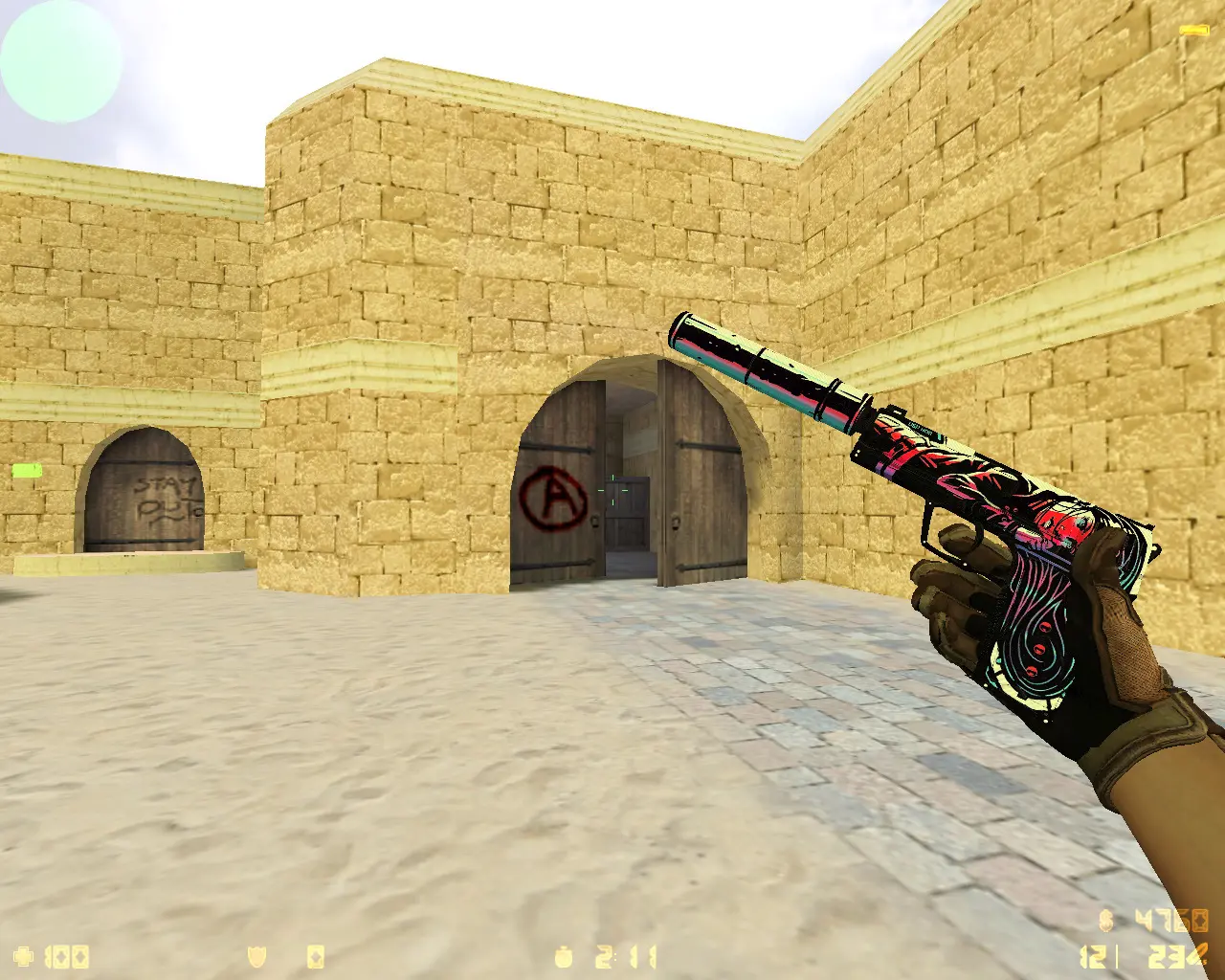 CS 1.6 Revision слайд 12
