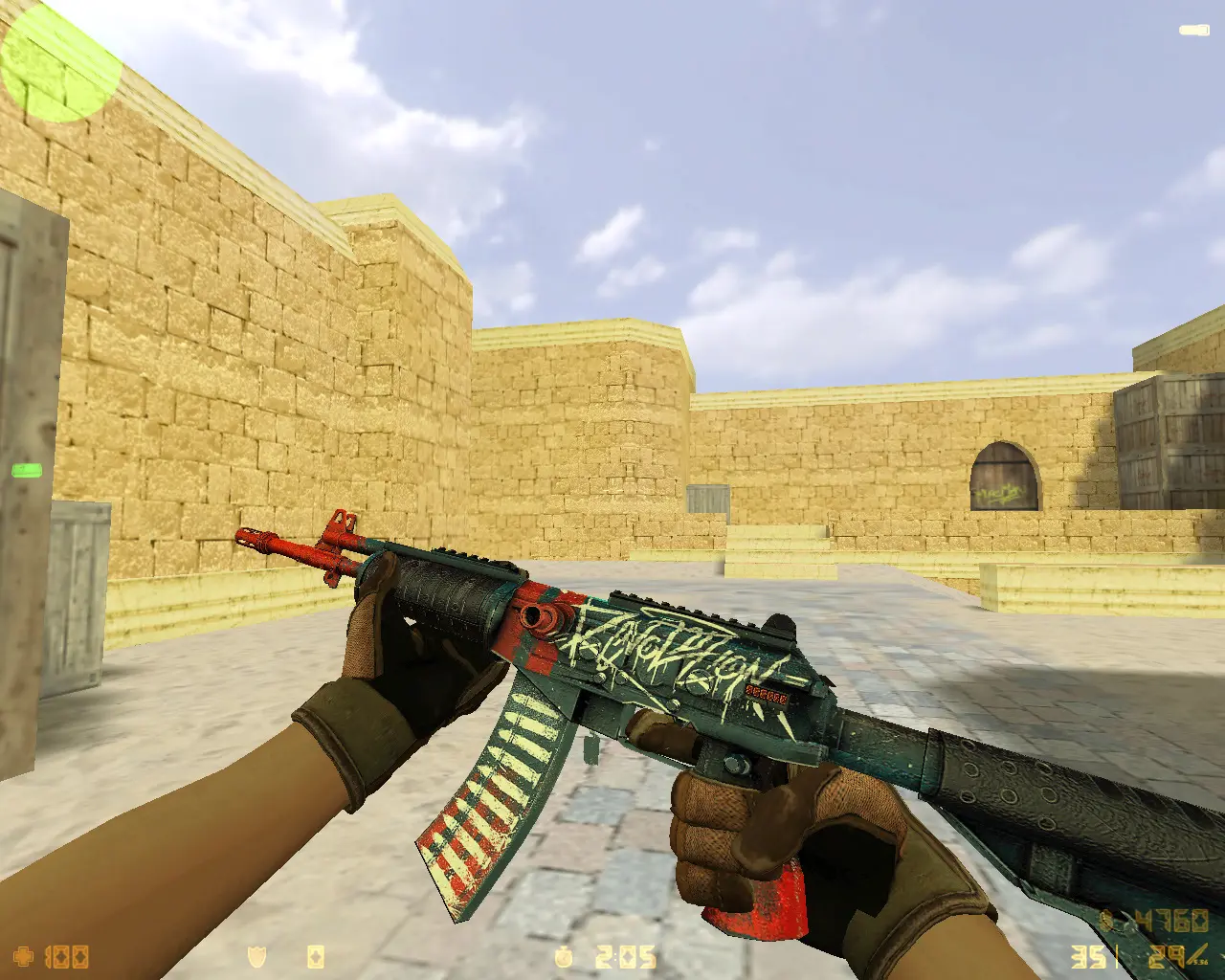 CS 1.6 Revision слайд 13