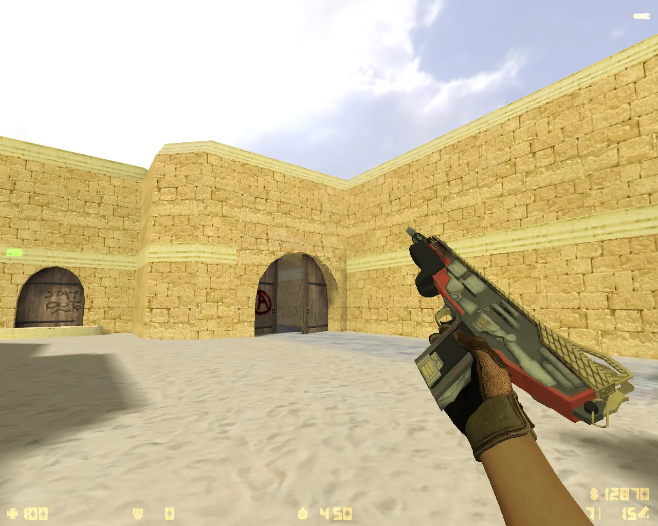 CS 1.6 Revision слайд 17