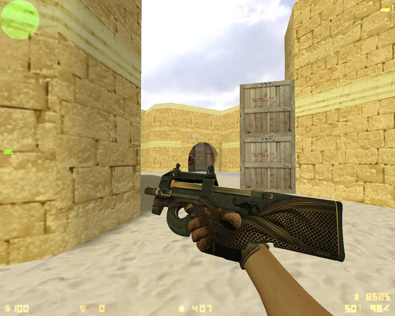 CS 1.6 Revision слайд 21