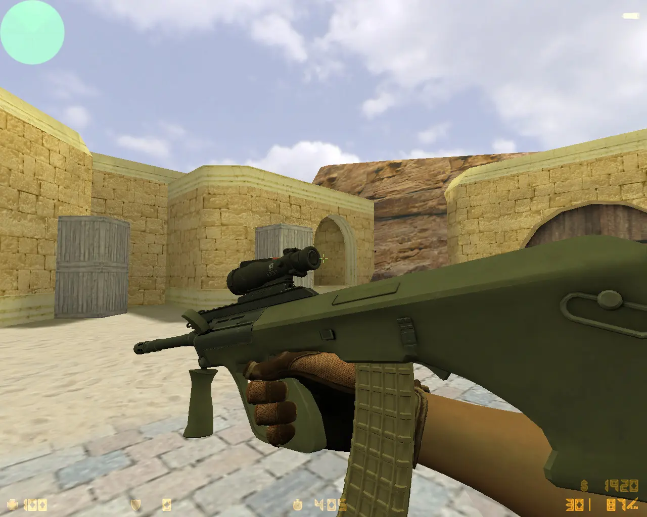 CS 1.6 Revision слайд 22