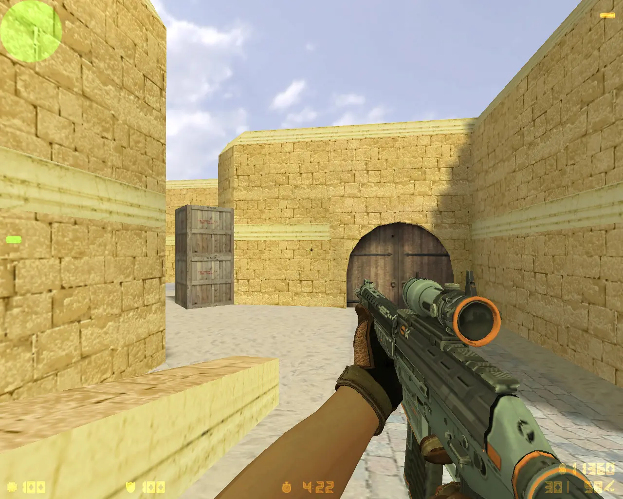 CS 1.6 Revision слайд 24