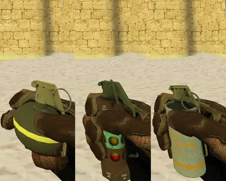 CS 1.6 Revision слайд 26