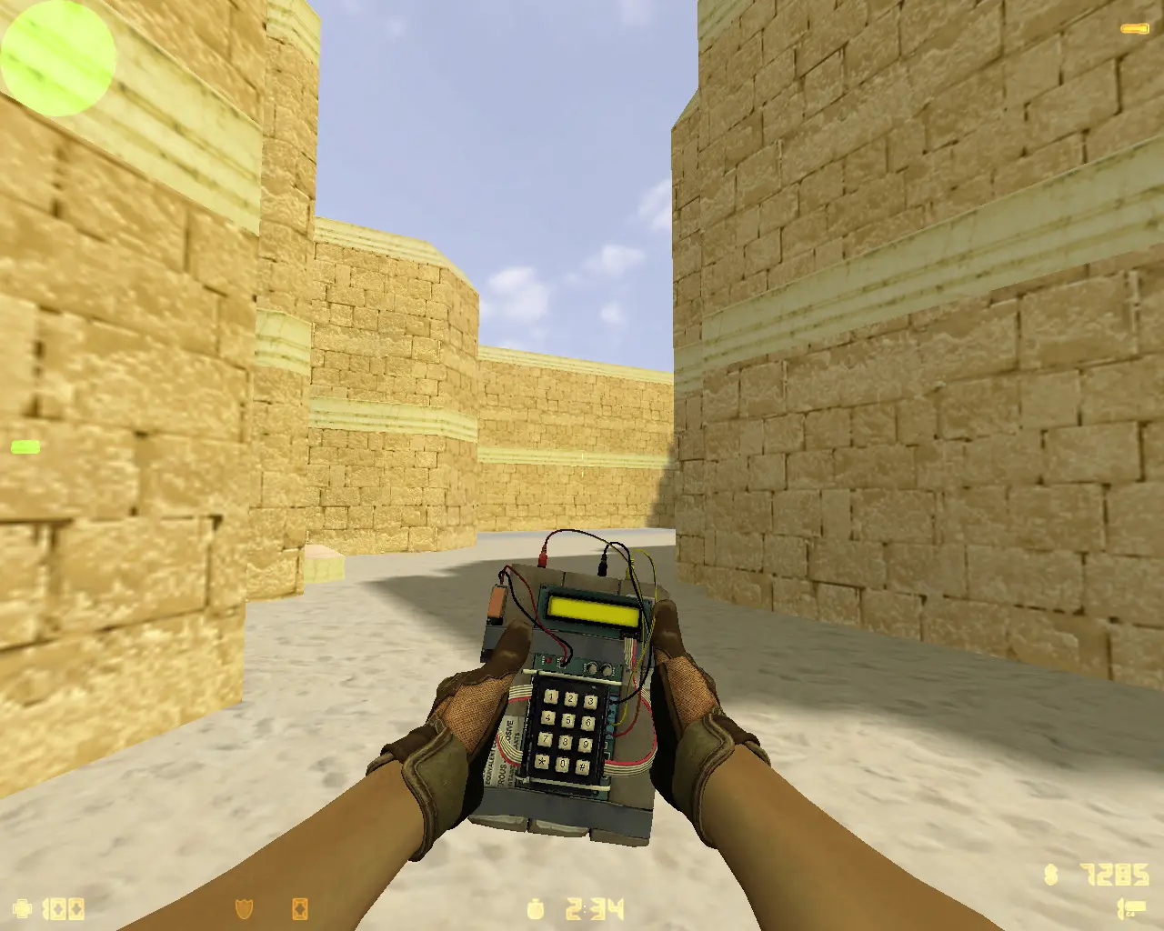 CS 1.6 Revision слайд 27
