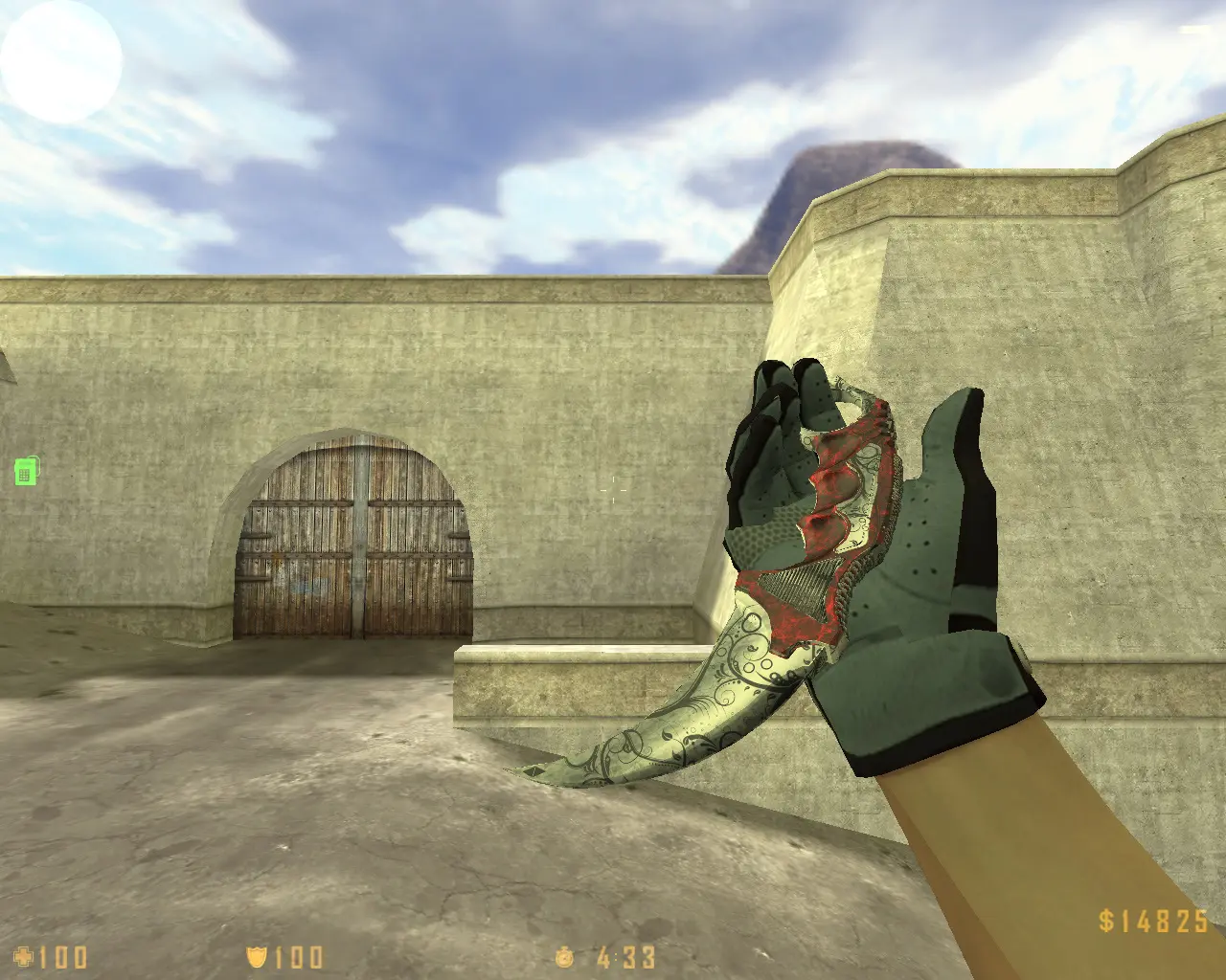 CS 1.6 Revolt