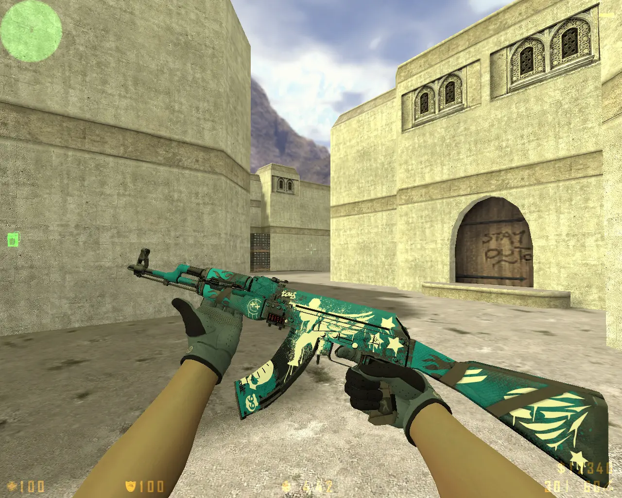 CS 1.6 Revolt