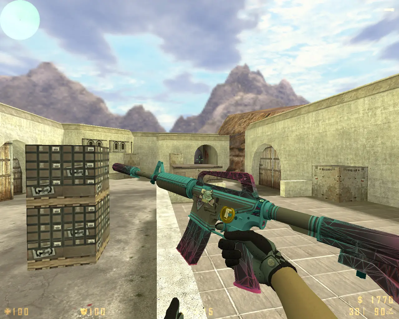 CS 1.6 Revolt