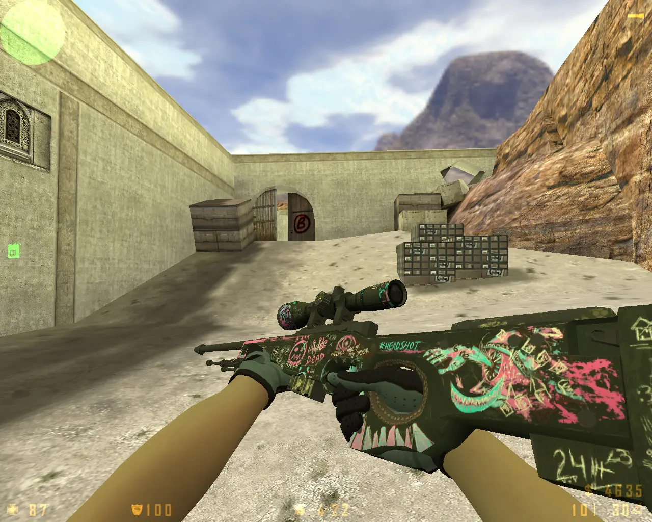 CS 1.6 Revolt слайд 6