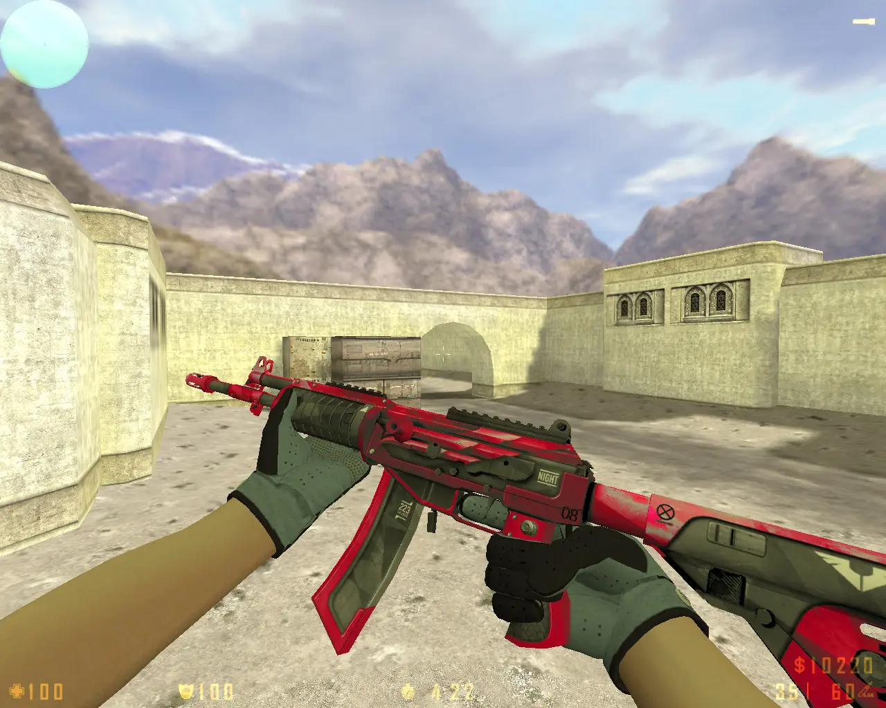 CS 1.6 Revolt слайд 7
