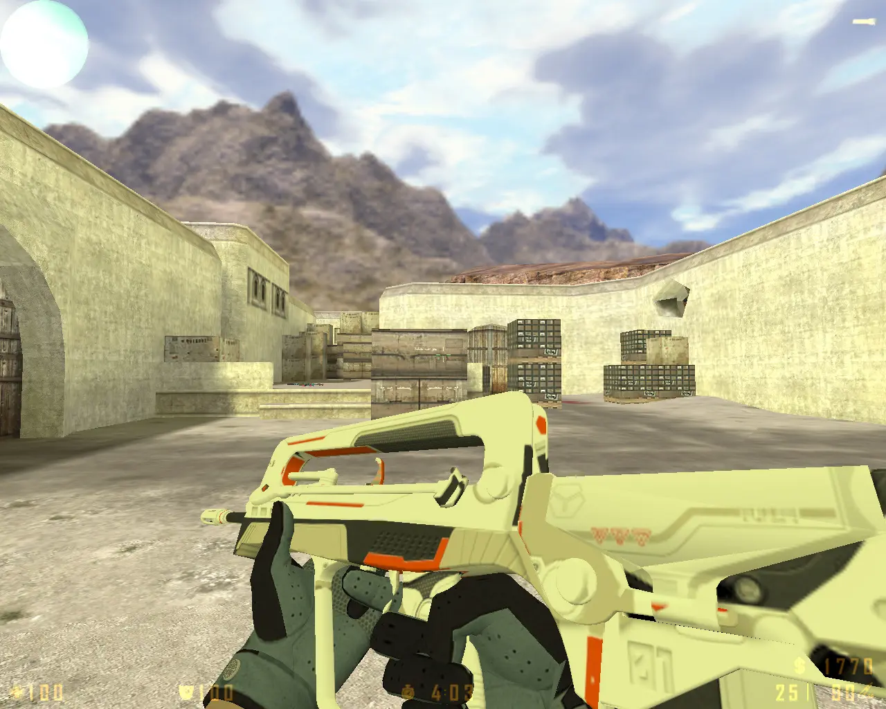 CS 1.6 Revolt слайд 8