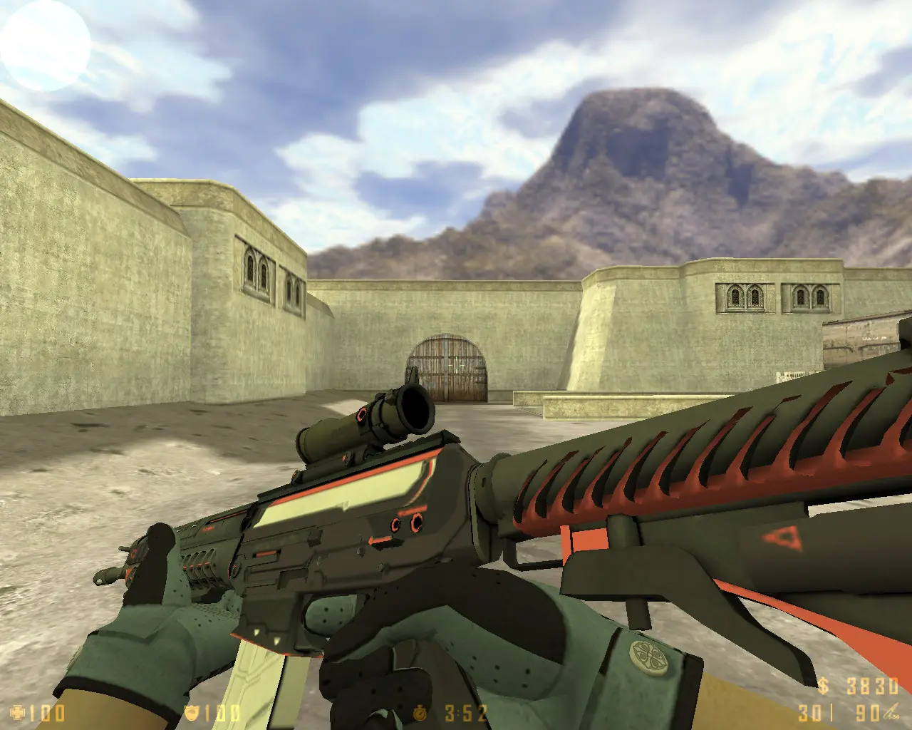 CS 1.6 Revolt слайд 9