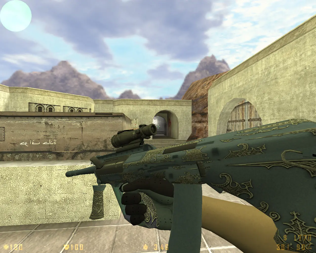 CS 1.6 Revolt слайд 10