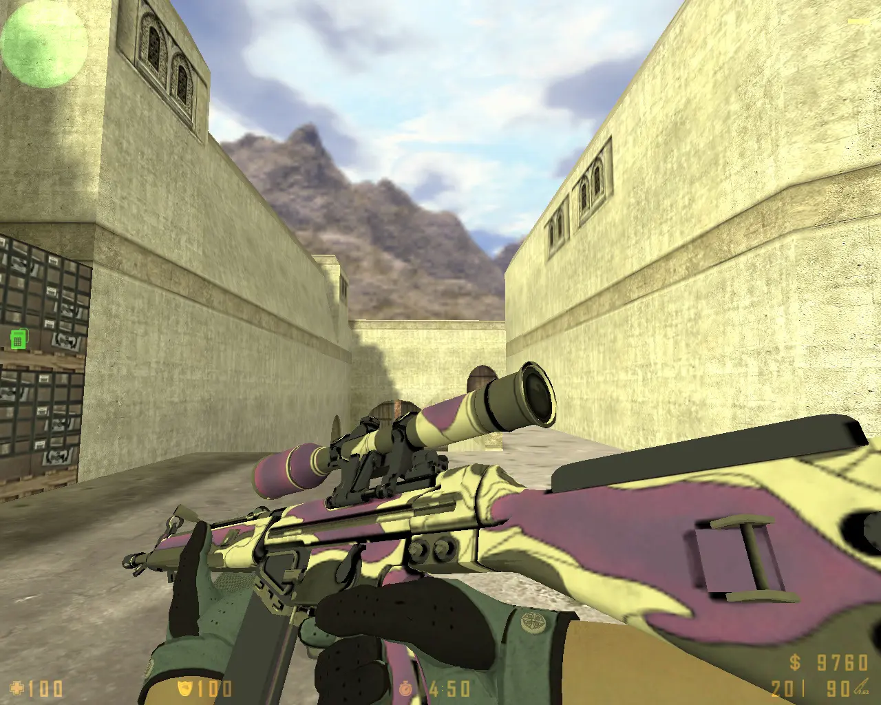 CS 1.6 Revolt слайд 11