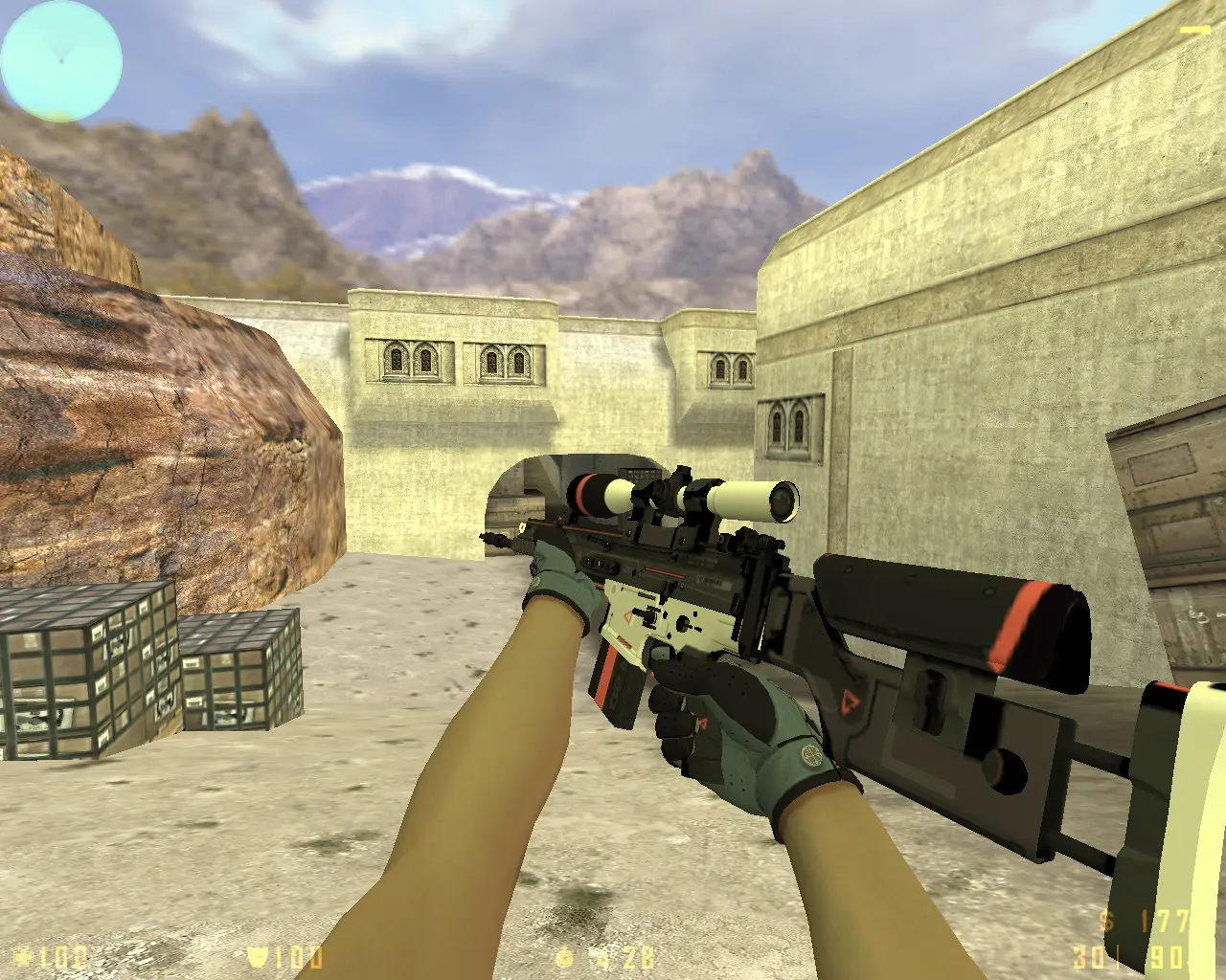 CS 1.6 Revolt слайд 12