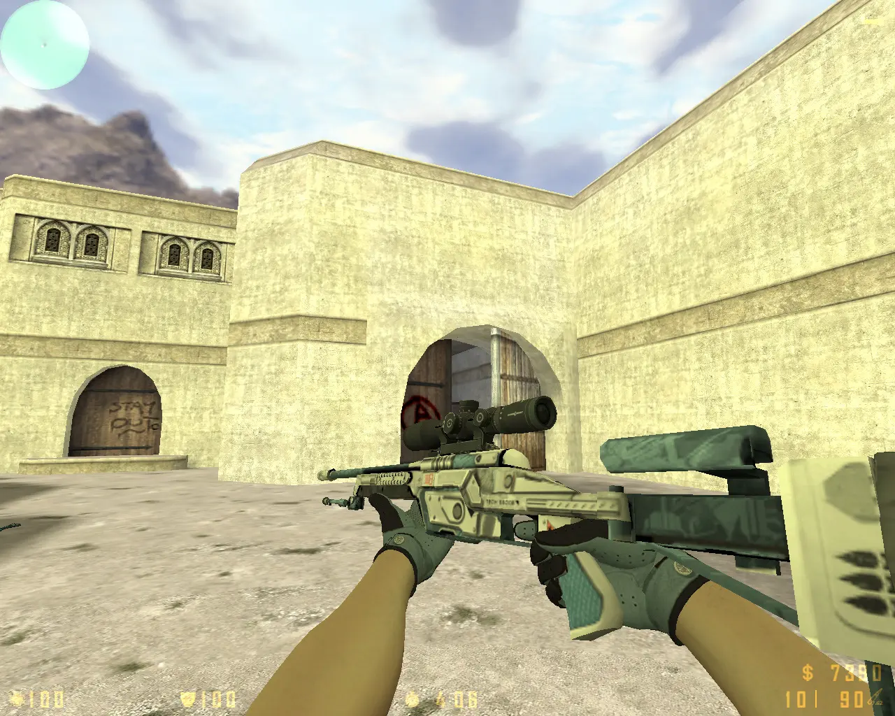 CS 1.6 Revolt слайд 13