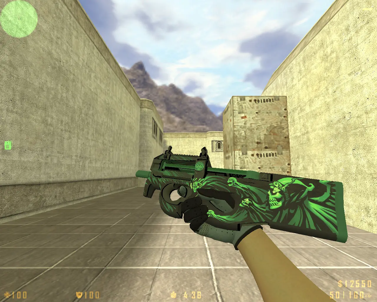 CS 1.6 Revolt слайд 14