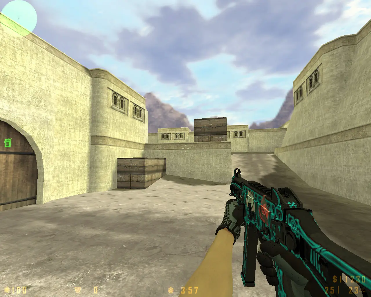 CS 1.6 Revolt слайд 15