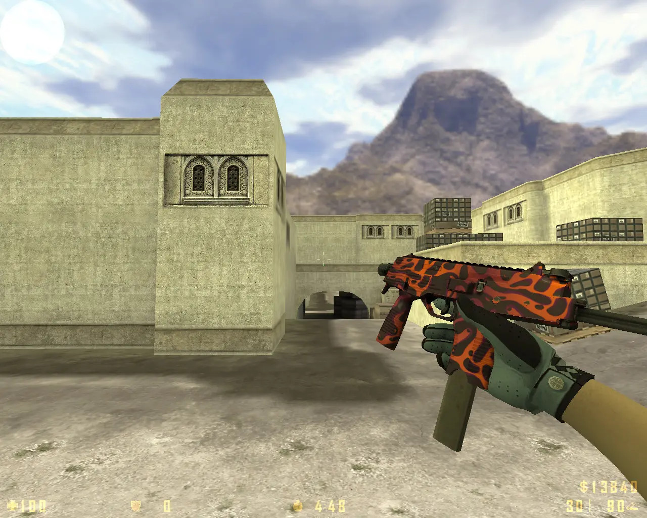CS 1.6 Revolt слайд 16