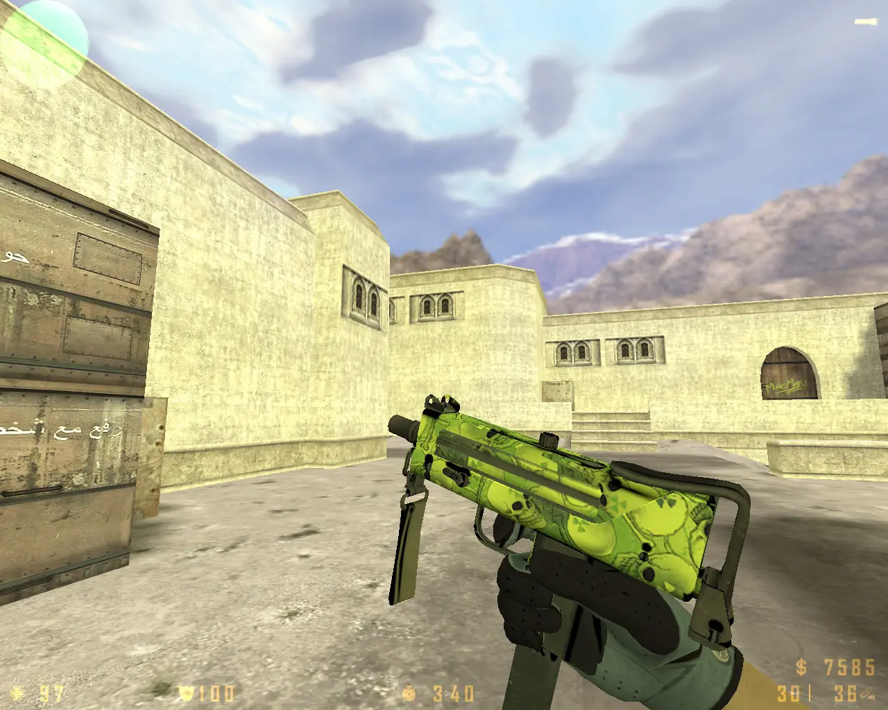 CS 1.6 Revolt слайд 17
