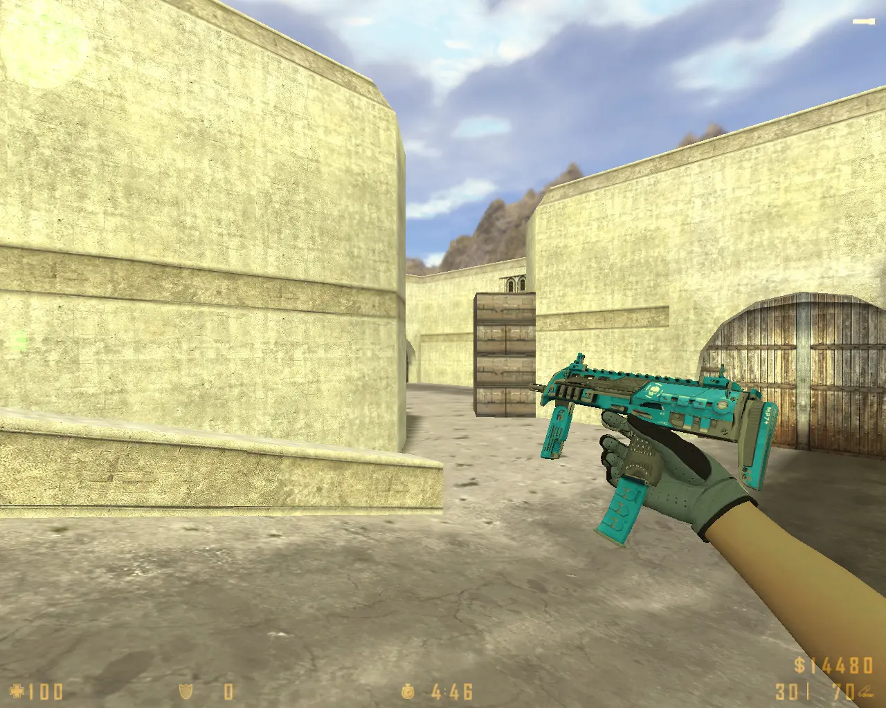 CS 1.6 Revolt слайд 18