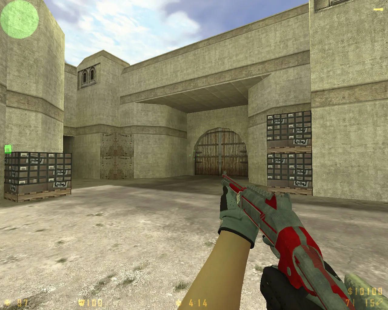 CS 1.6 Revolt слайд 19
