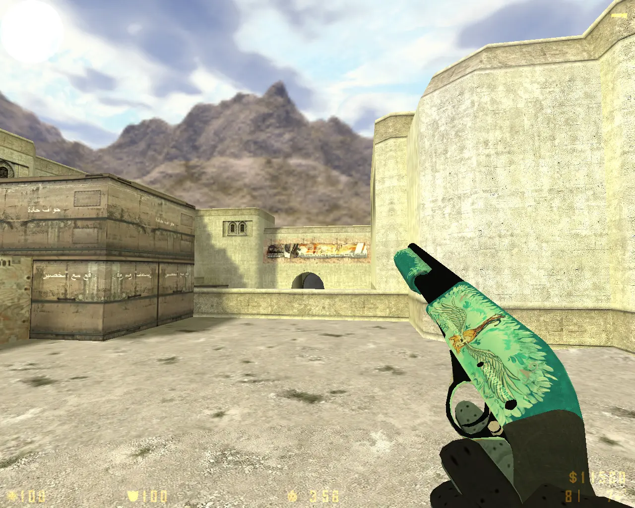 CS 1.6 Revolt слайд 20