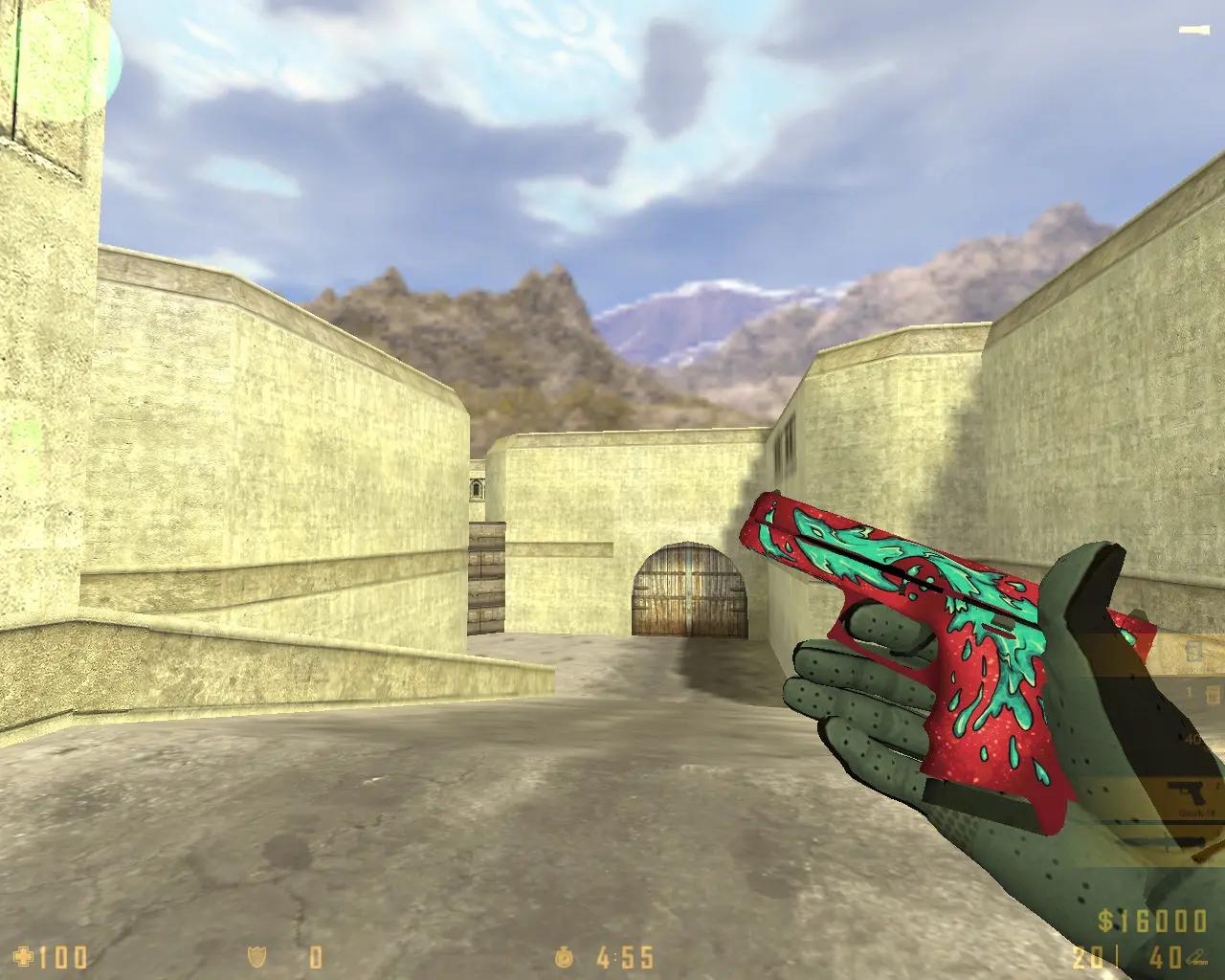 CS 1.6 Revolt слайд 21