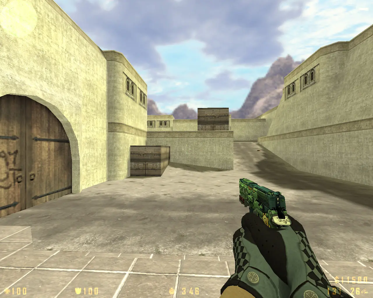 CS 1.6 Revolt слайд 23