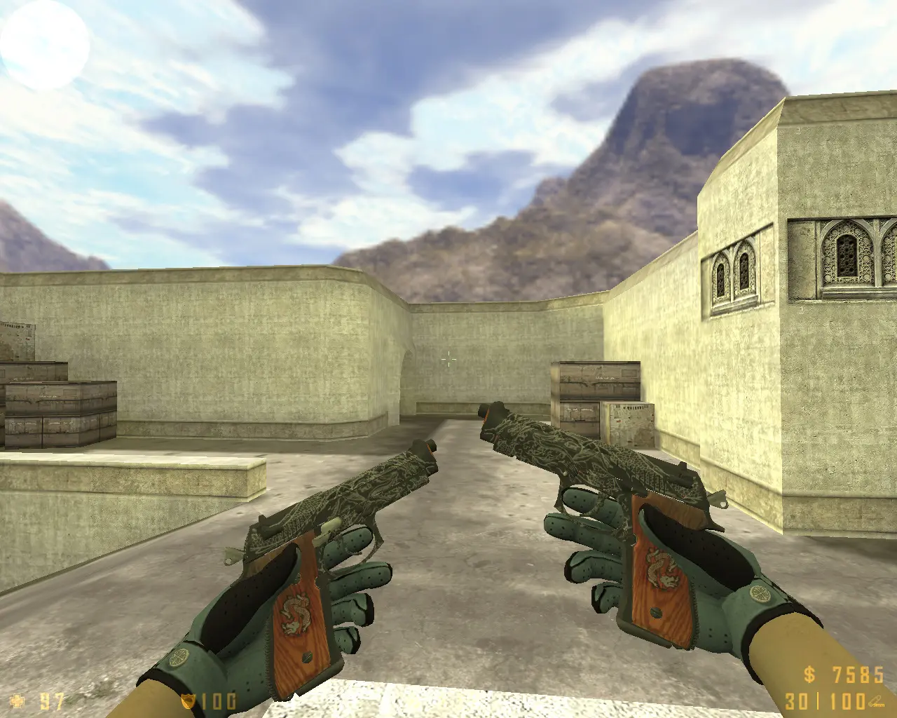 CS 1.6 Revolt слайд 25