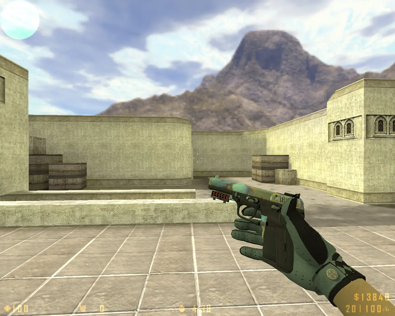 CS 1.6 Revolt слайд 26
