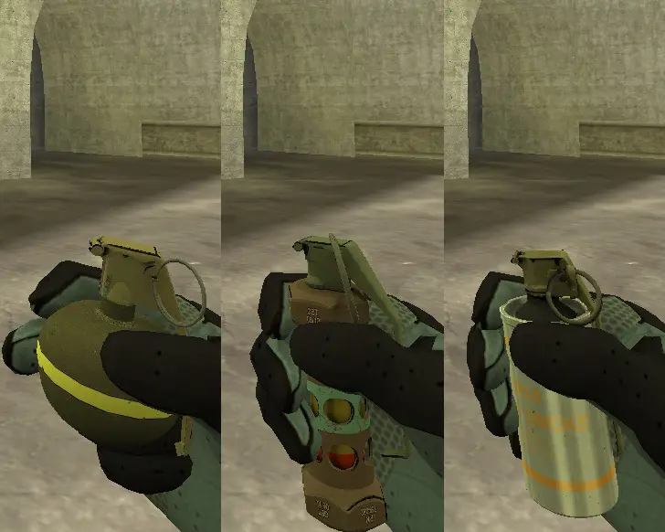 CS 1.6 Revolt слайд 27