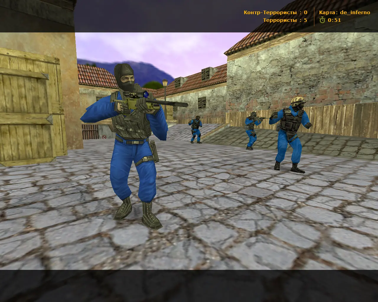 CS 1.6 Revolt слайд 29