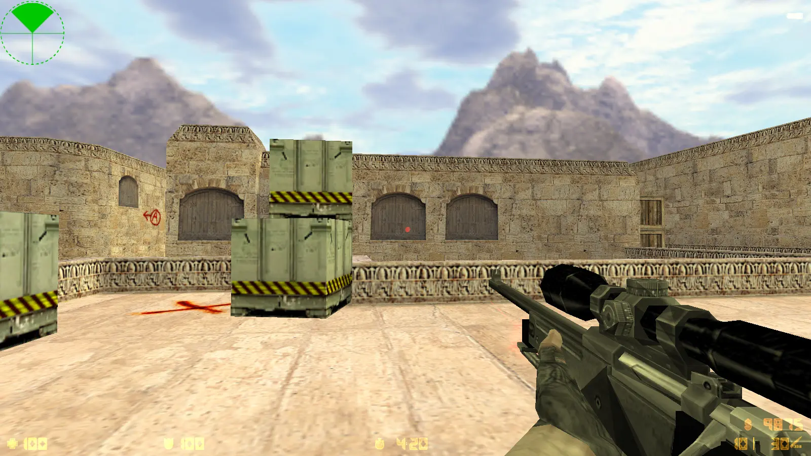 CS 1.6 Revolution слайд 6