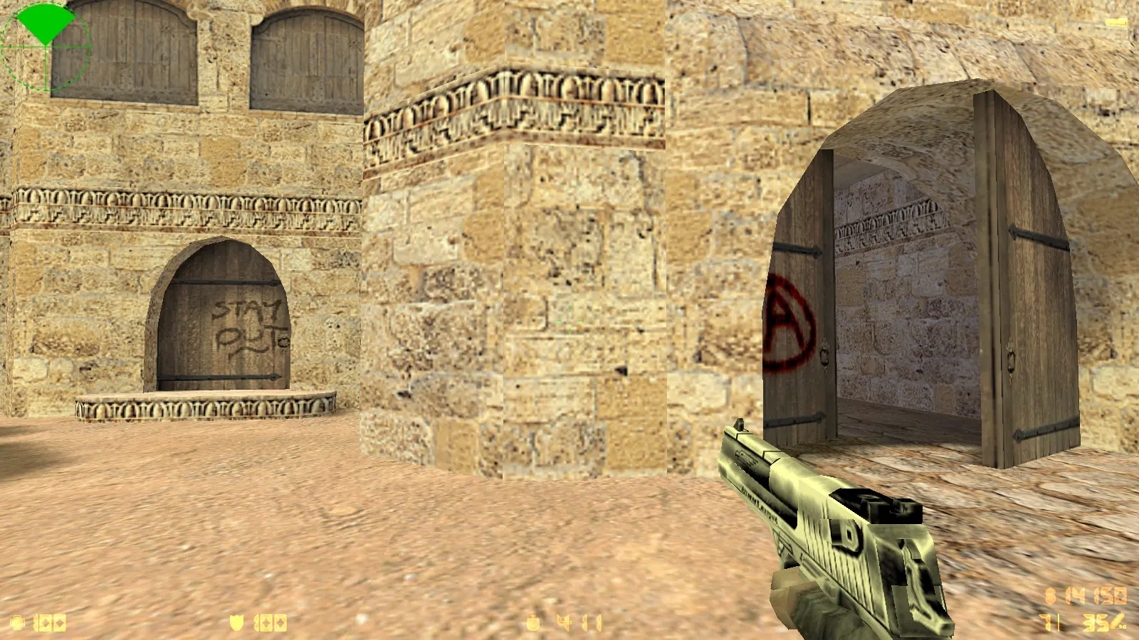 CS 1.6 Revolution слайд 7