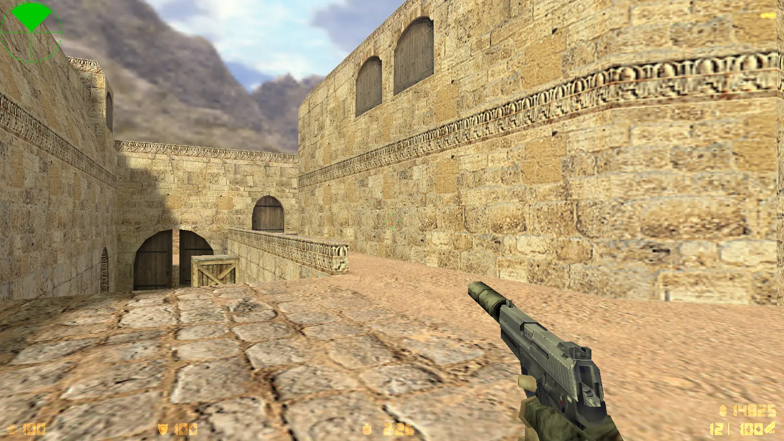 CS 1.6 Revolution слайд 8