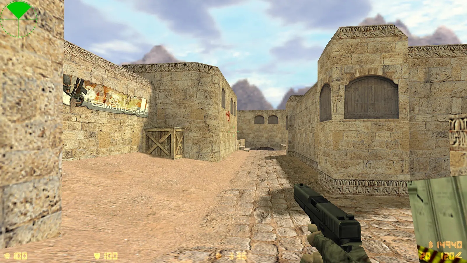 CS 1.6 Revolution слайд 9