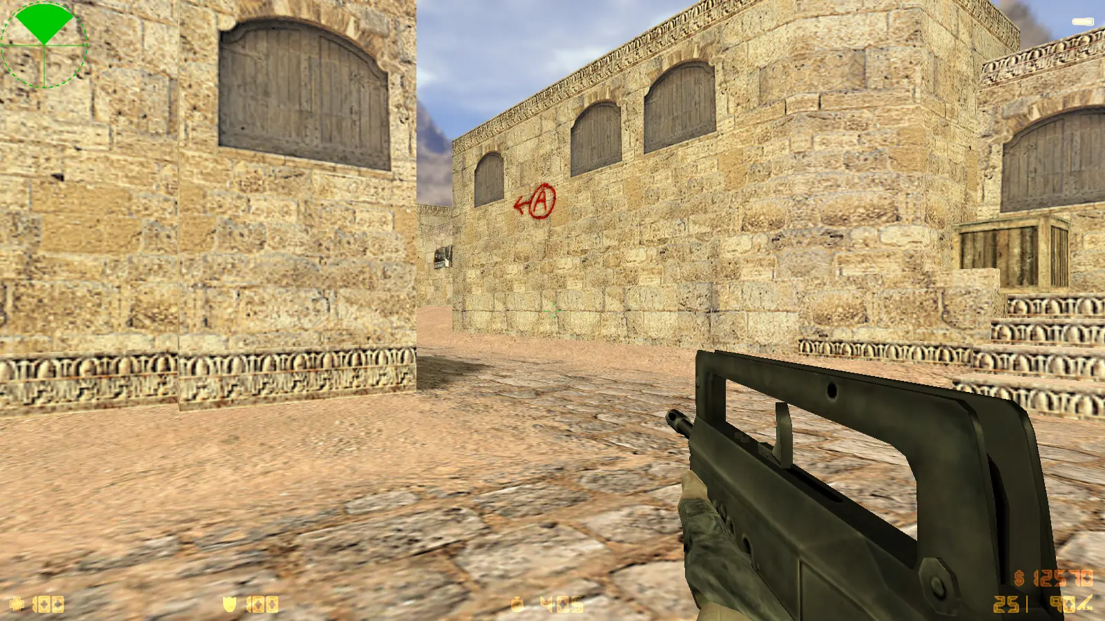 CS 1.6 Revolution слайд 10