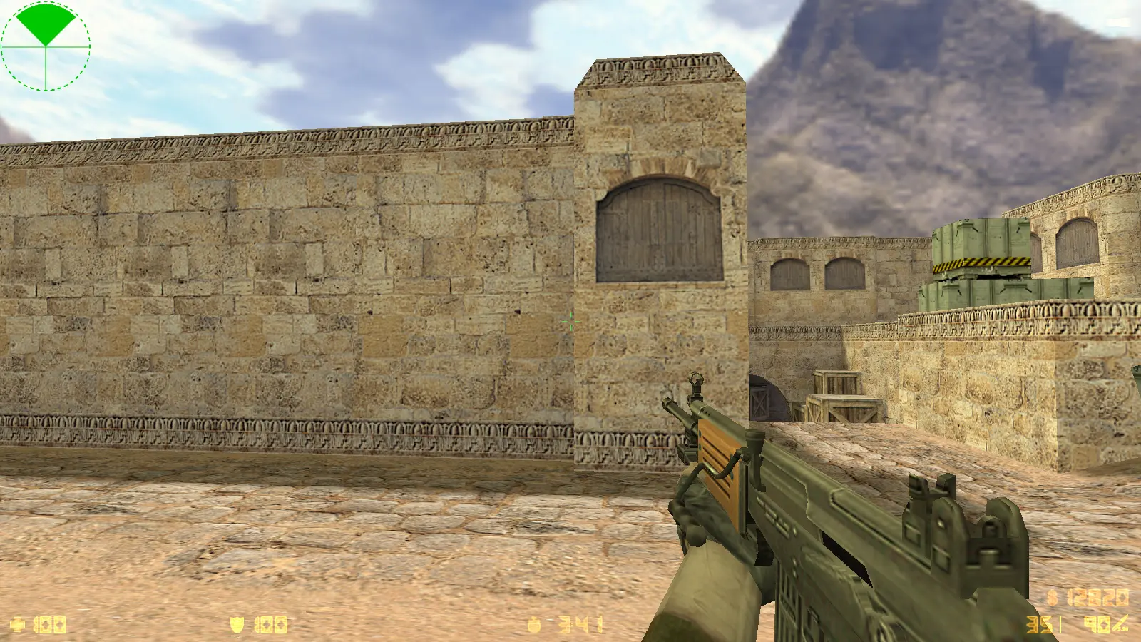 CS 1.6 Revolution слайд 11