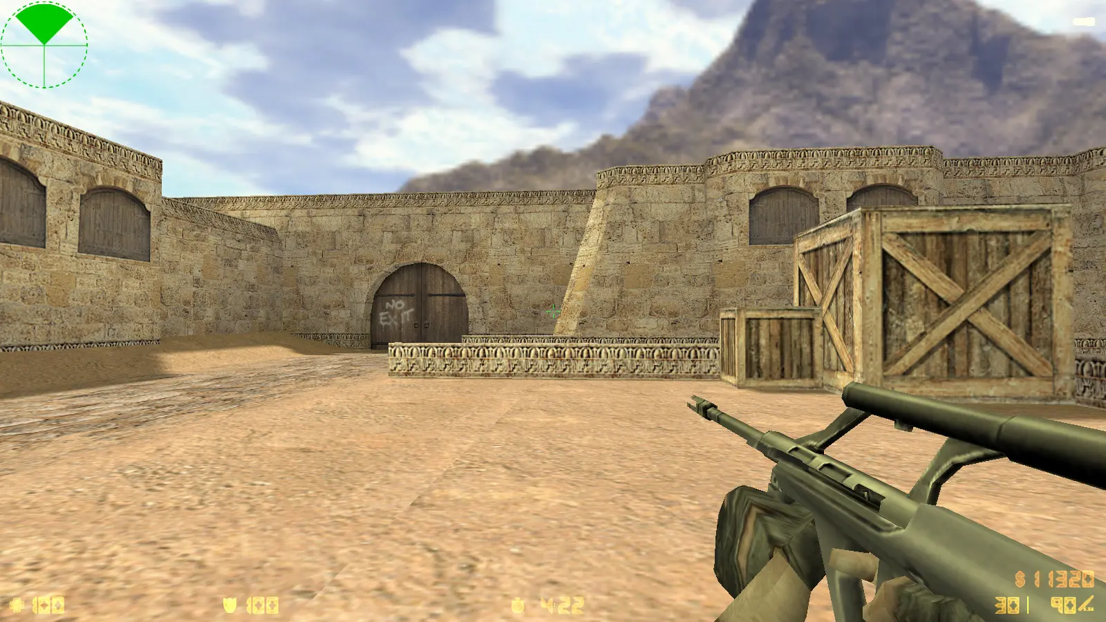 CS 1.6 Revolution слайд 12