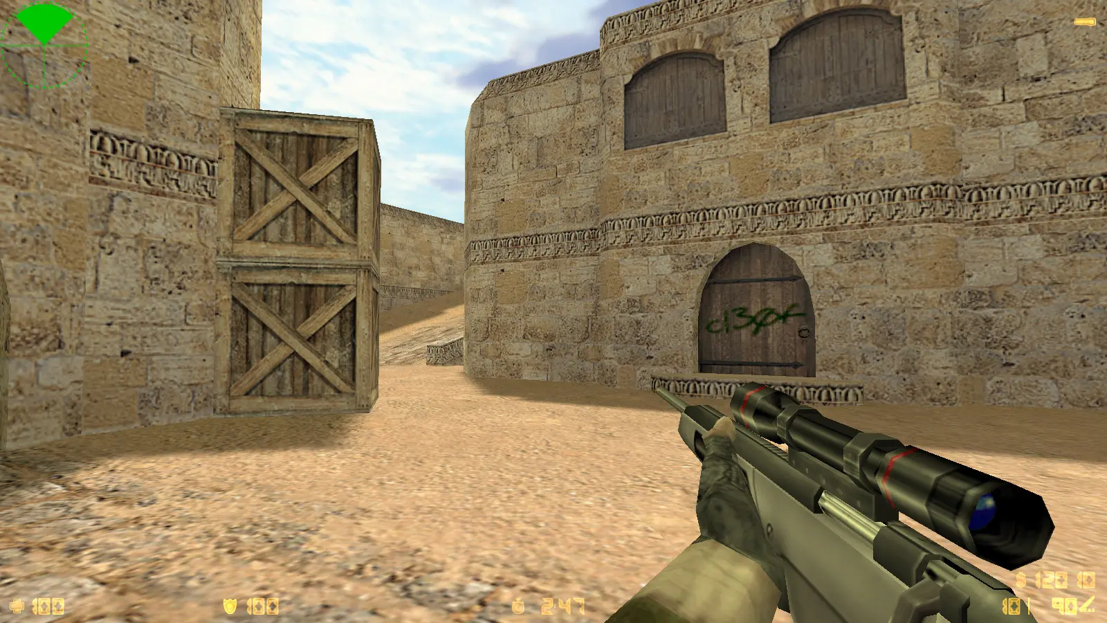 CS 1.6 Revolution слайд 14