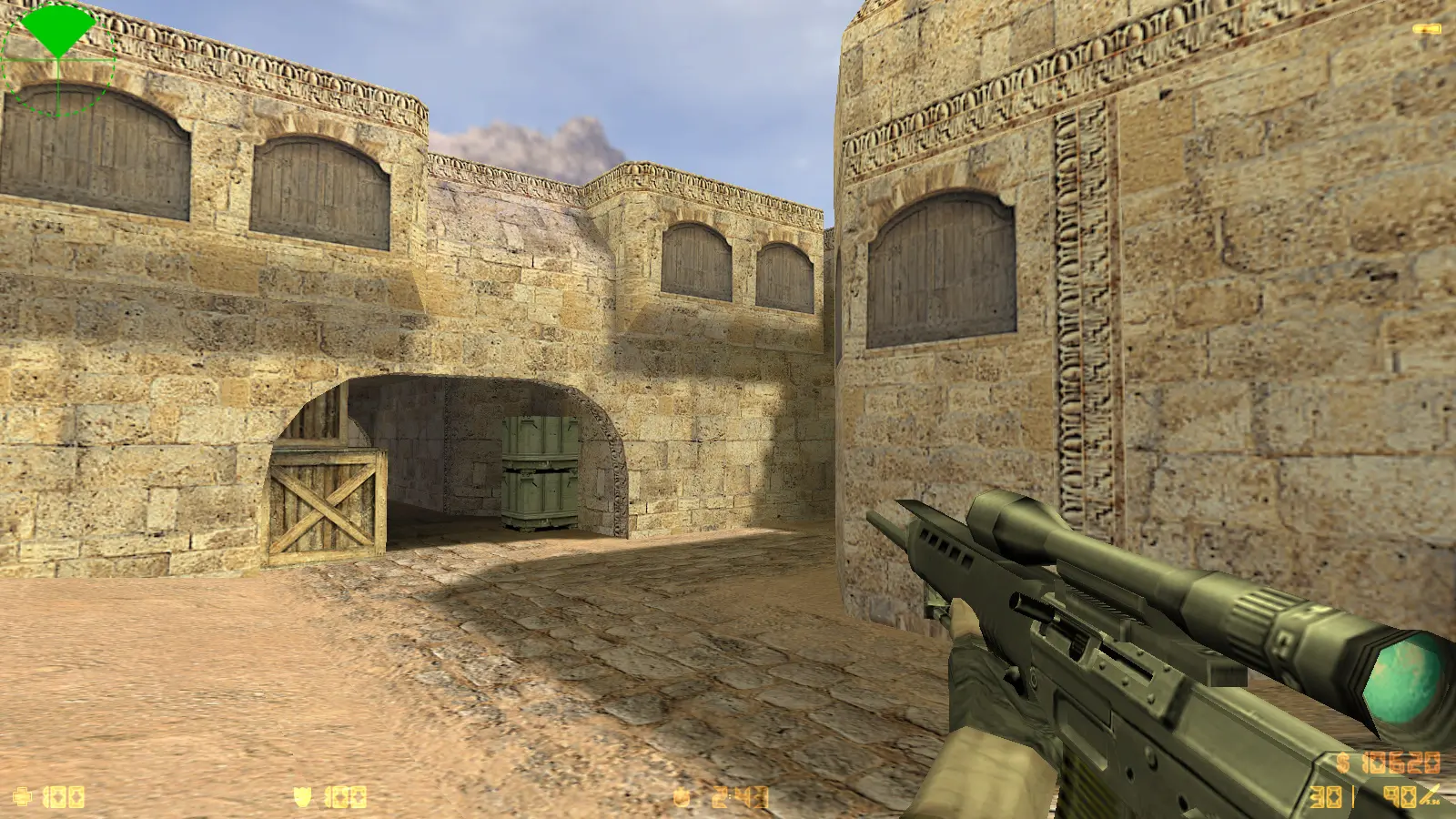 CS 1.6 Revolution слайд 15