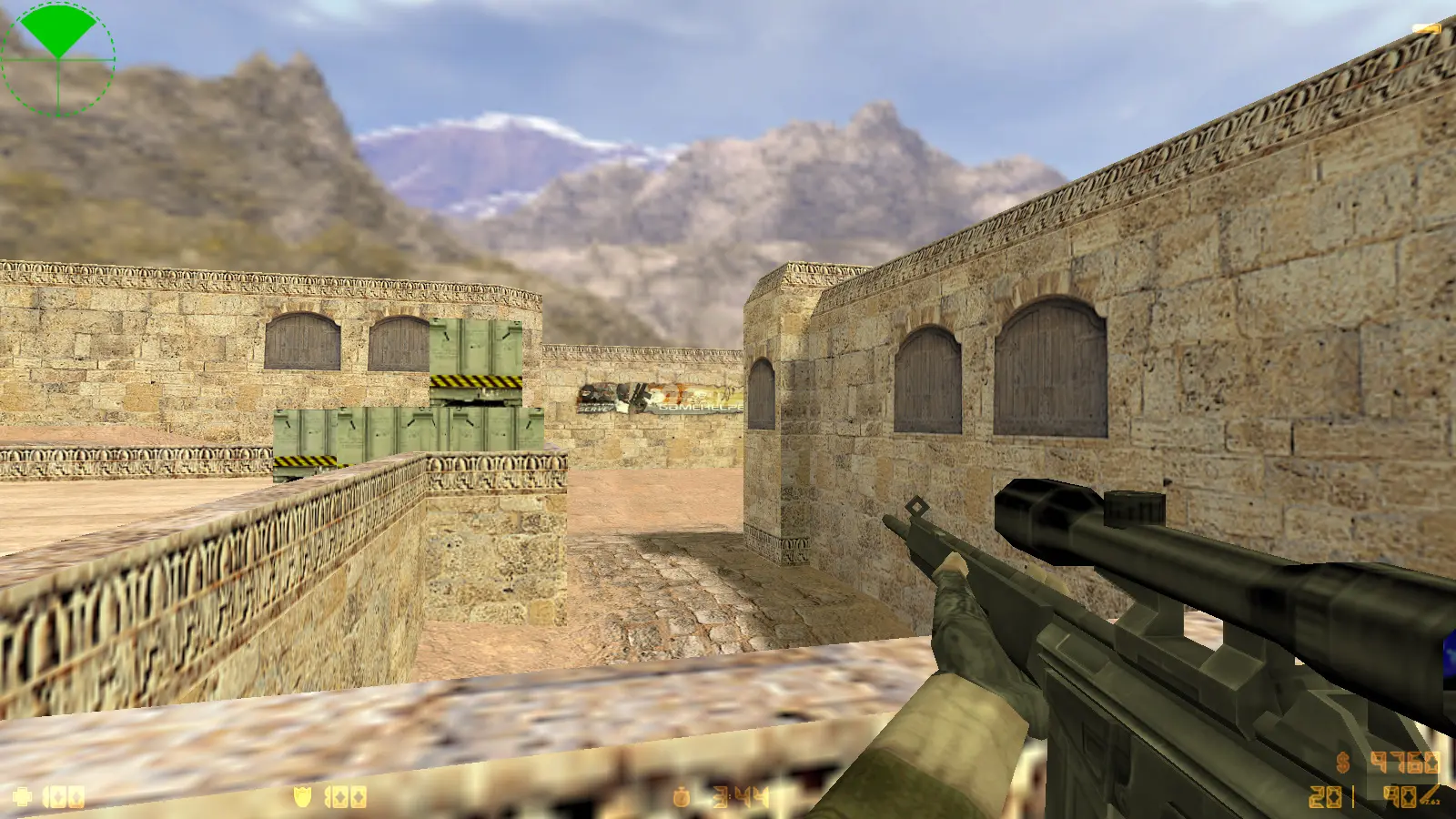 CS 1.6 Revolution слайд 16