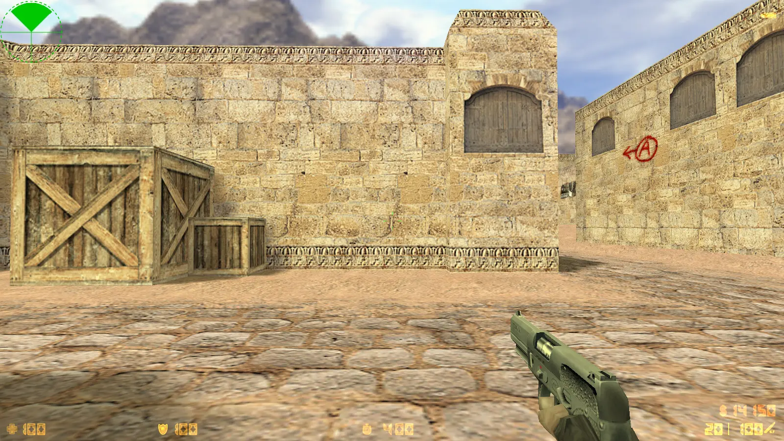 CS 1.6 Revolution слайд 19
