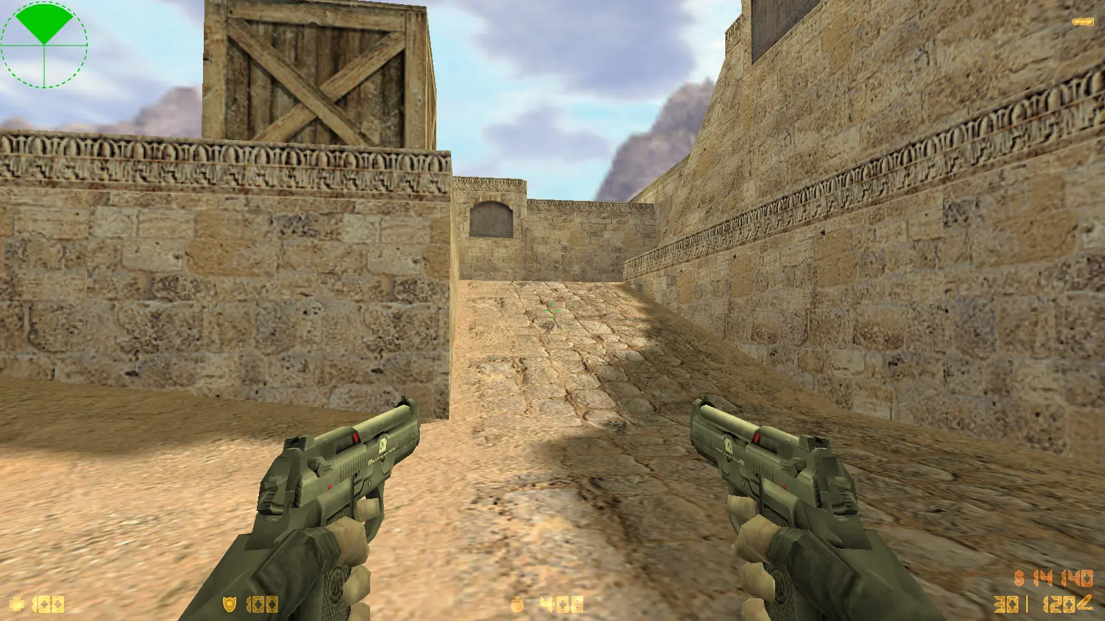 CS 1.6 Revolution слайд 20