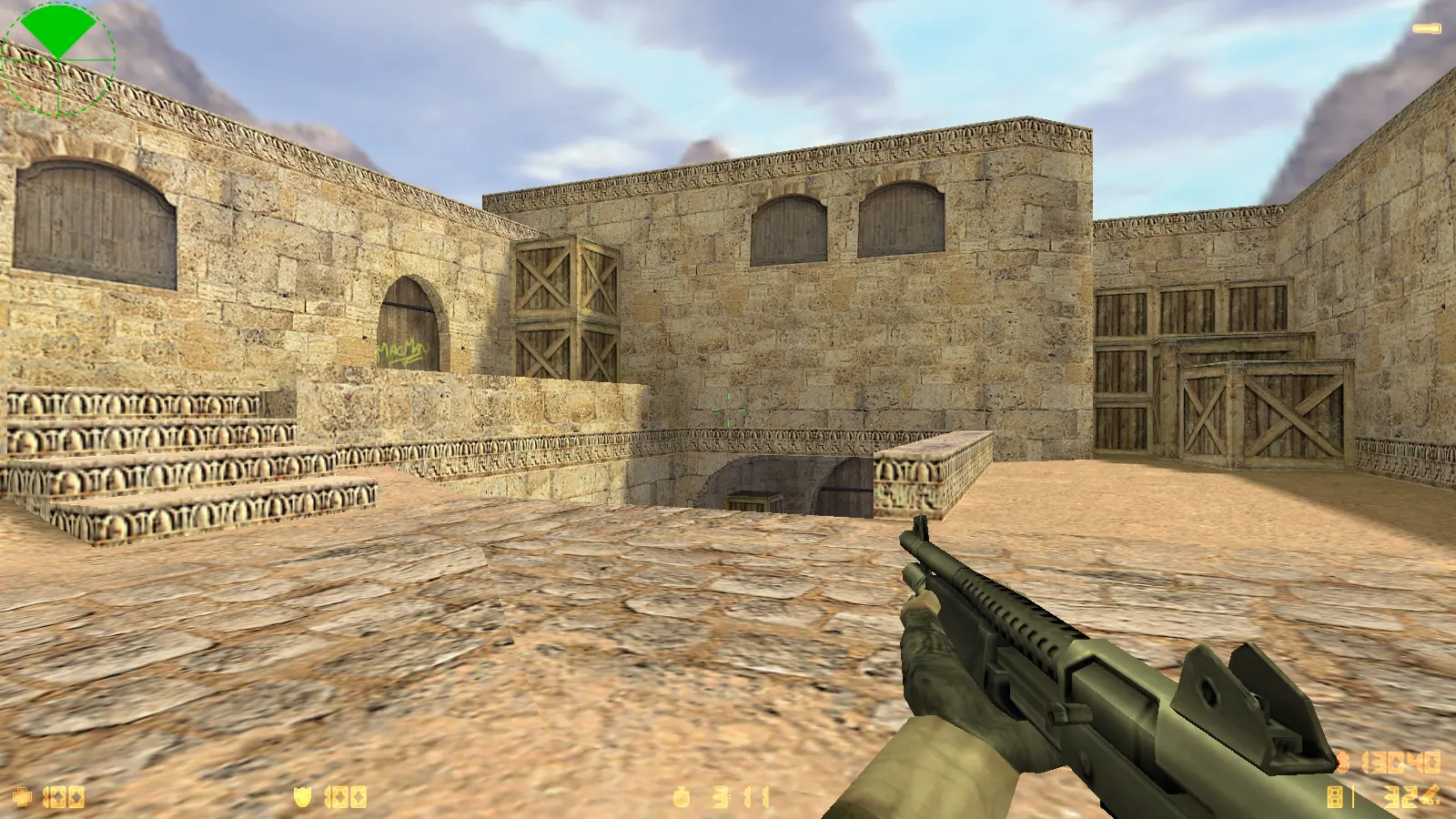 CS 1.6 Revolution слайд 21