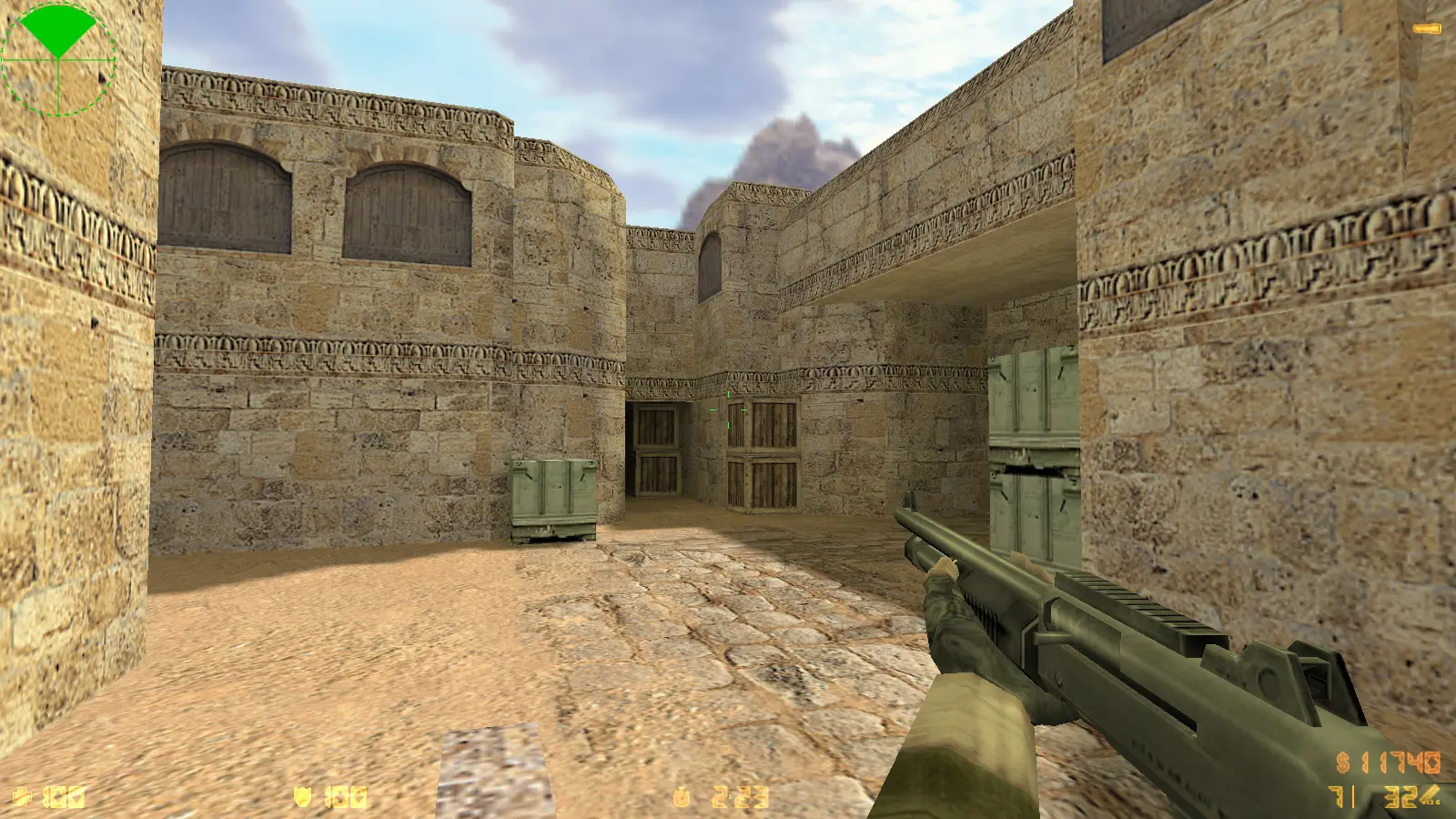 CS 1.6 Revolution слайд 22