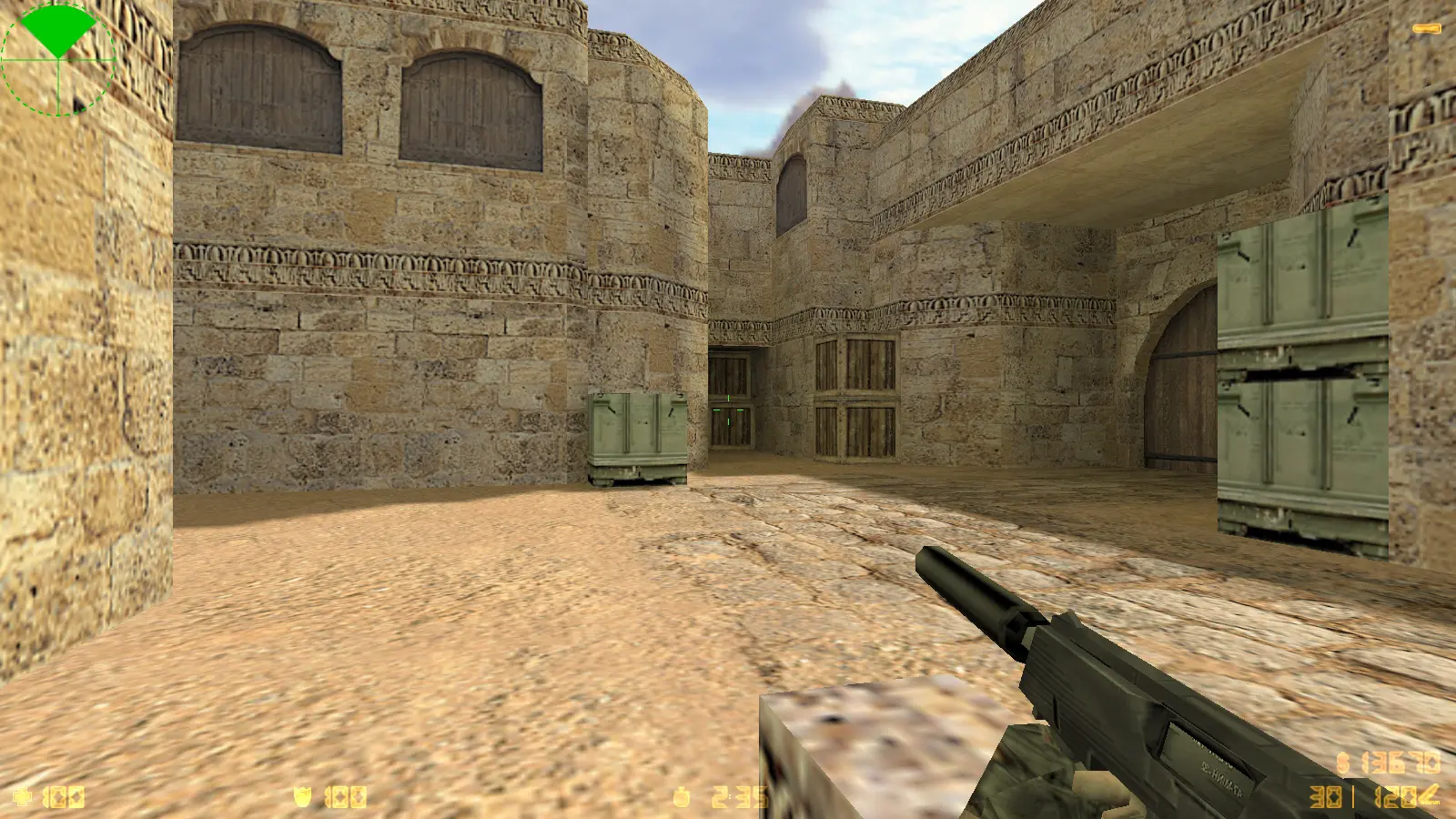 CS 1.6 Revolution слайд 23