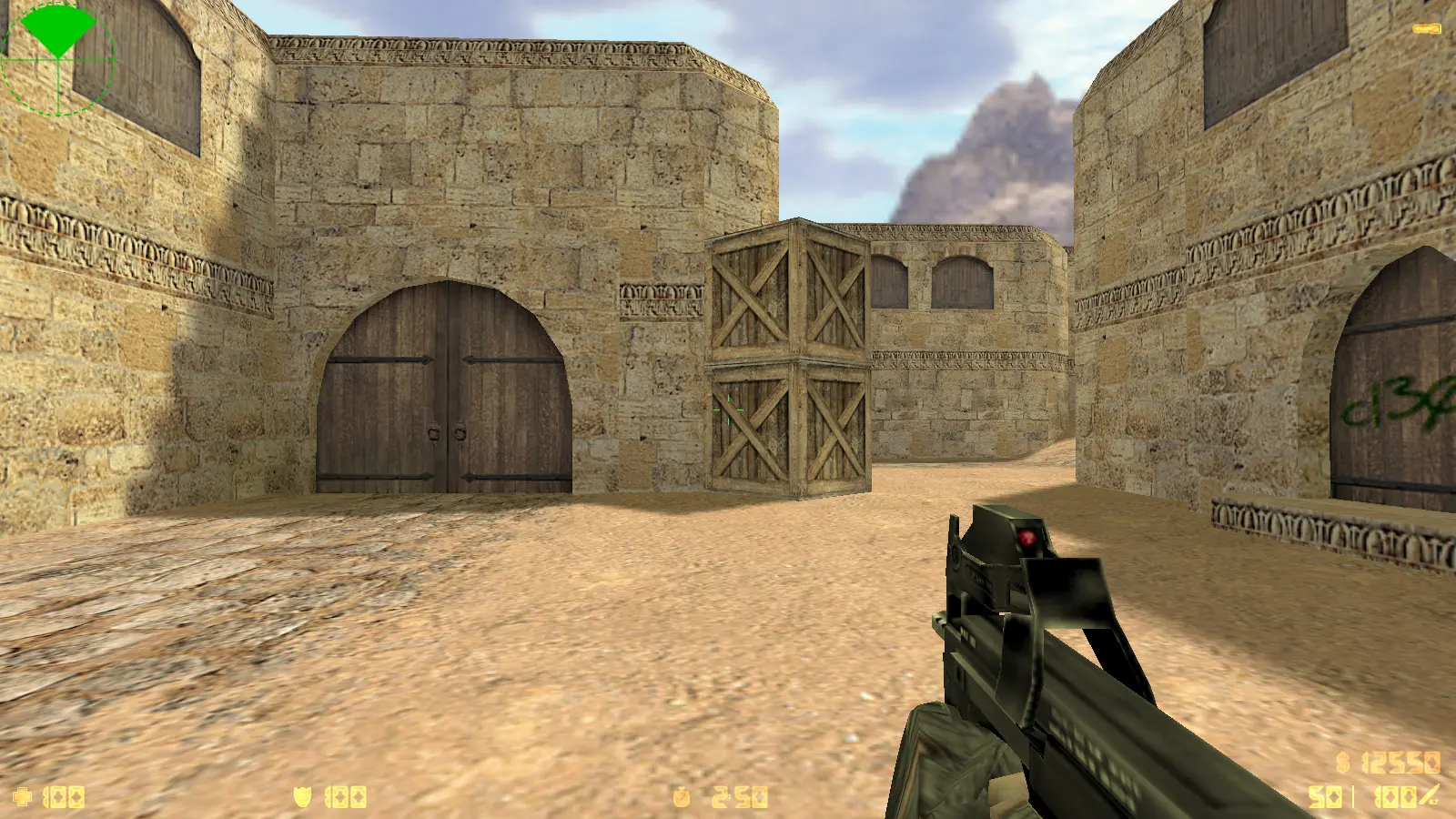 CS 1.6 Revolution слайд 27
