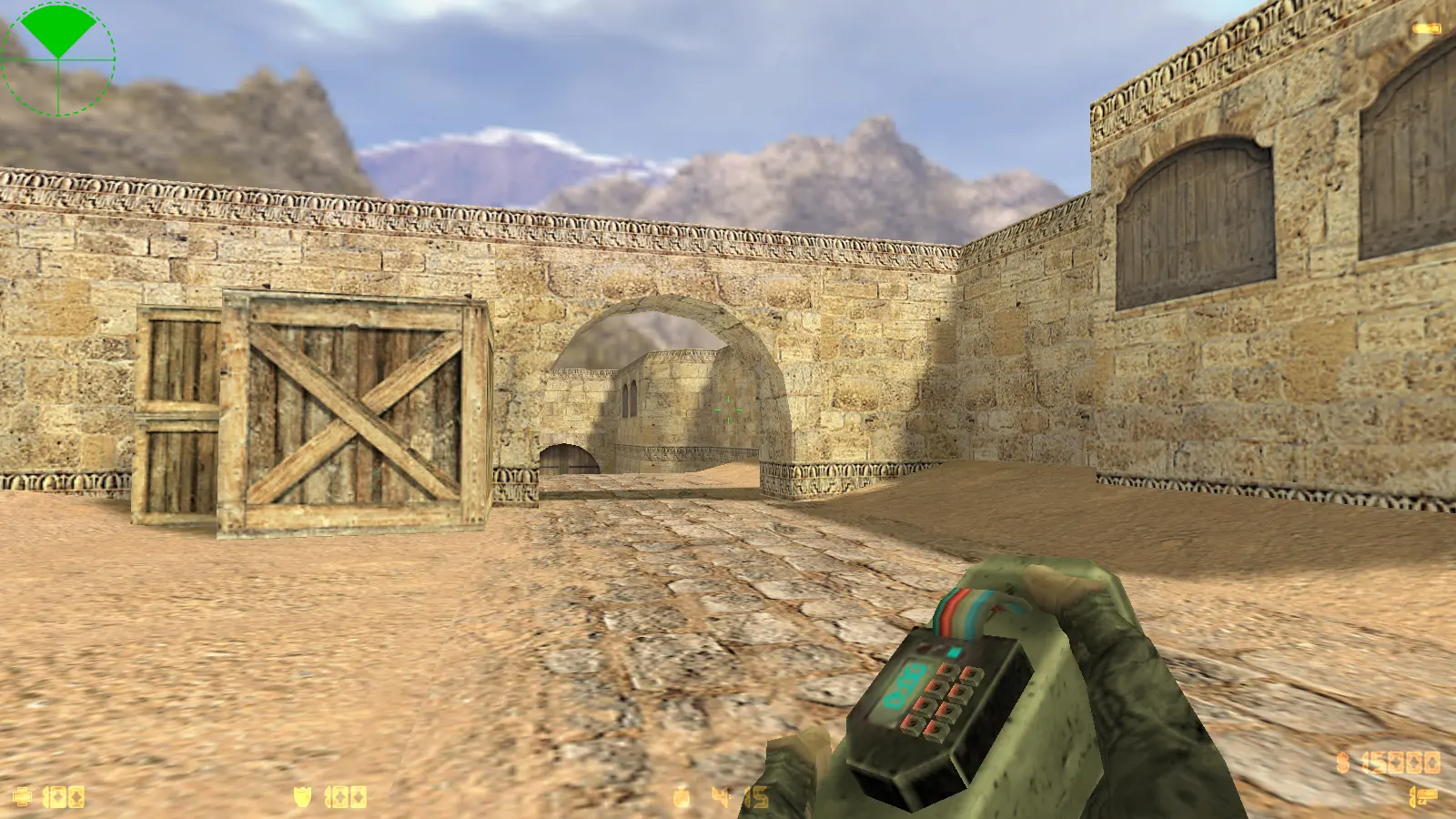 CS 1.6 Revolution слайд 28