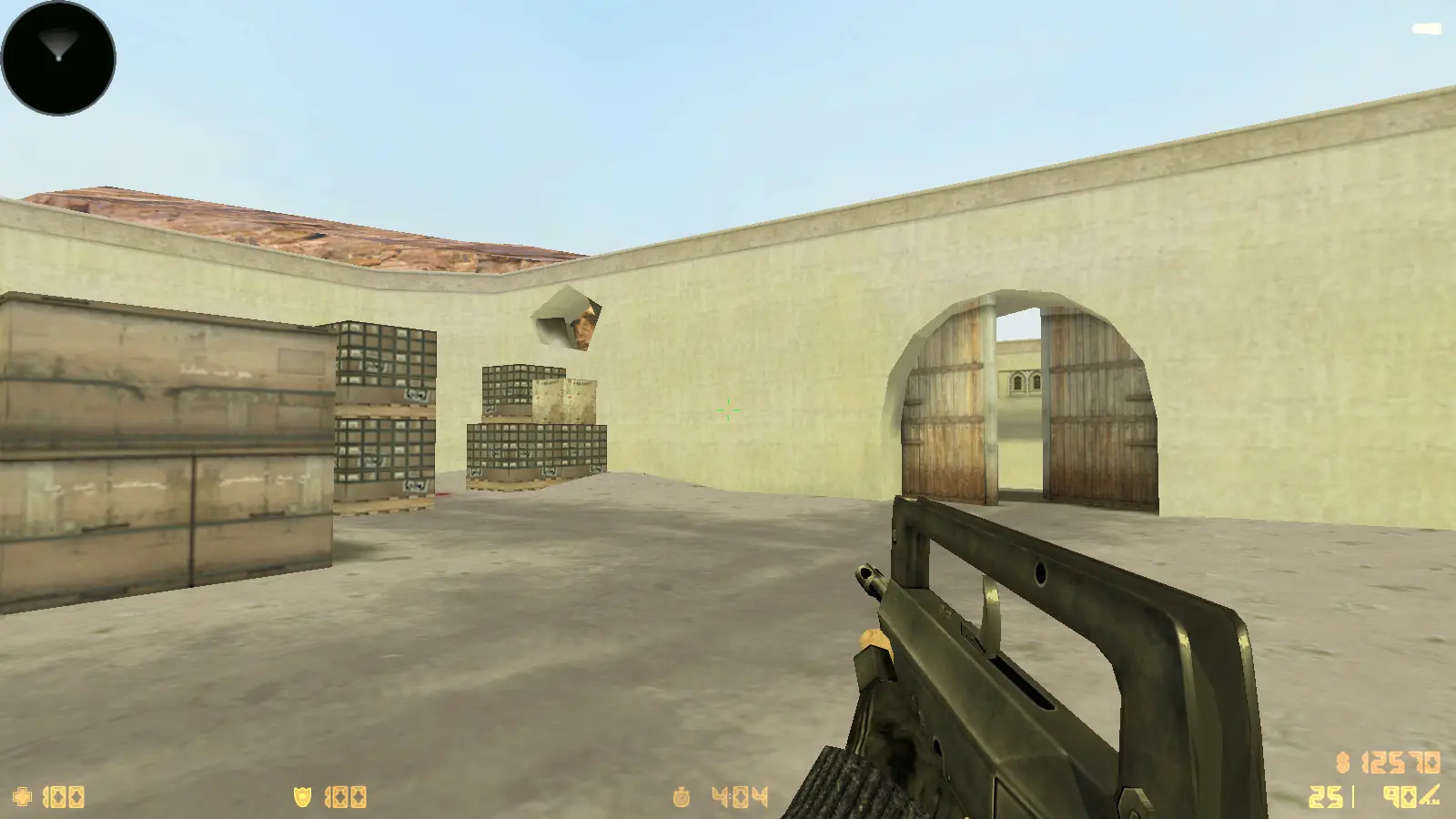 CS 1.6 Rezan слайд 10
